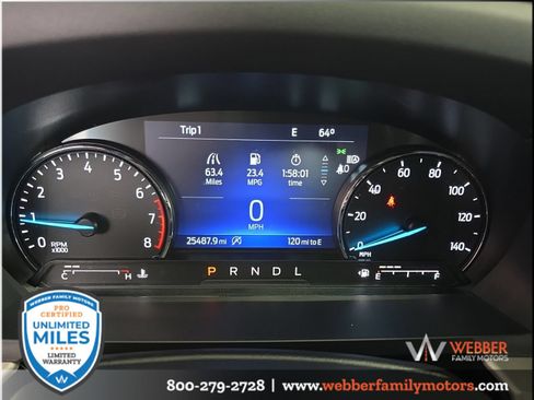 Used 2024 Ford Explorer XLT w/ Equipment Group 202A AWD/4WD image 28