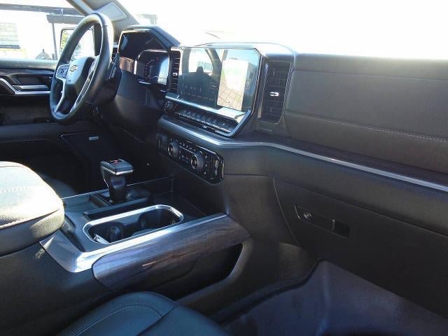 Certified 2024 Chevrolet Silverado 1500 LTZ AWD/4WD image 25