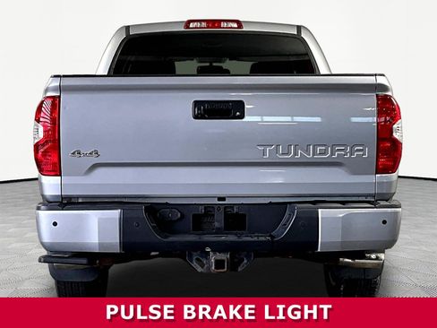Used 2015 Toyota Tundra Platinum AWD/4WD image 5