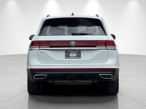 Used 2025 Volkswagen Atlas SE FWD image 5
