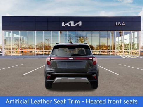 New 2026 Kia Seltos EX AWD/4WD image 5