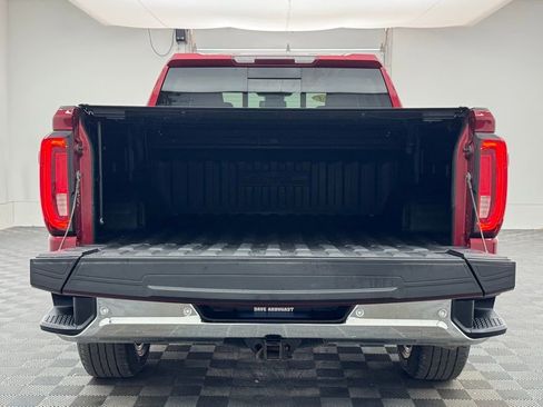Used 2024 GMC Sierra 1500 SLT w/ SLT Premium Plus Package AWD/4WD image 11