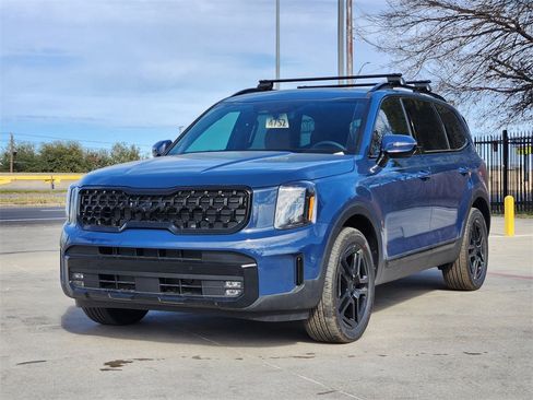 New 2025 Kia Telluride SX X-Line image 2