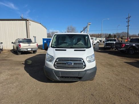 Used 2016 Ford Transit 250 130 Low Roof w/ Exterior Upgrade Package image 2
