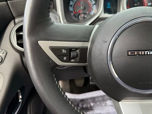 Used 2010 Chevrolet Camaro SS w/ RS Package image 17