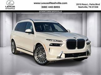 Used 2024 BMW X7 xDrive40i w/ Executive Package video 1