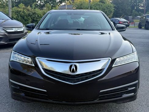 Used 2015 Acura TLX V6 w/ Technology Package FWD image 3