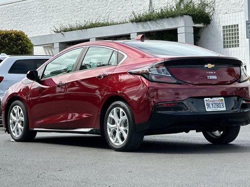 Used 2017 Chevrolet Volt Premier w/ Driver Confidence II Package image 7