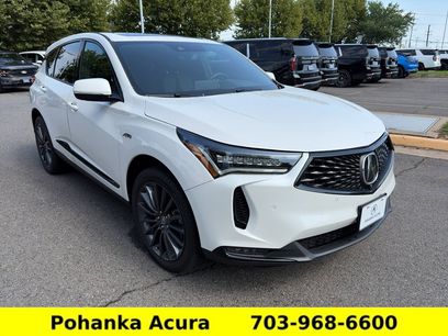 Used 2024 Acura RDX A-Spec