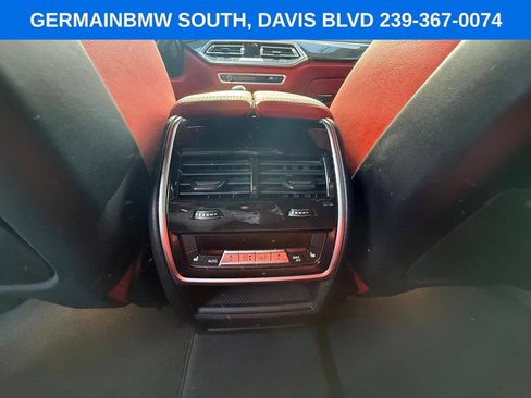 Used 2022 BMW X5 M w/ Competition Package 2 AWD/4WD image 16