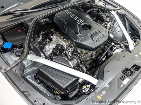 Used 2023 Genesis G70 2.0T RWD image 34