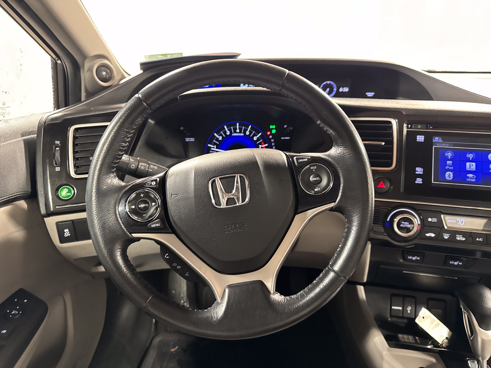 Used 2015 Honda Civic EX-L image 21