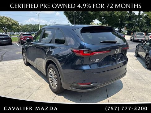 Used 2026 MAZDA CX-90 3.3 Turbo w/ Select Package AWD/4WD image 7