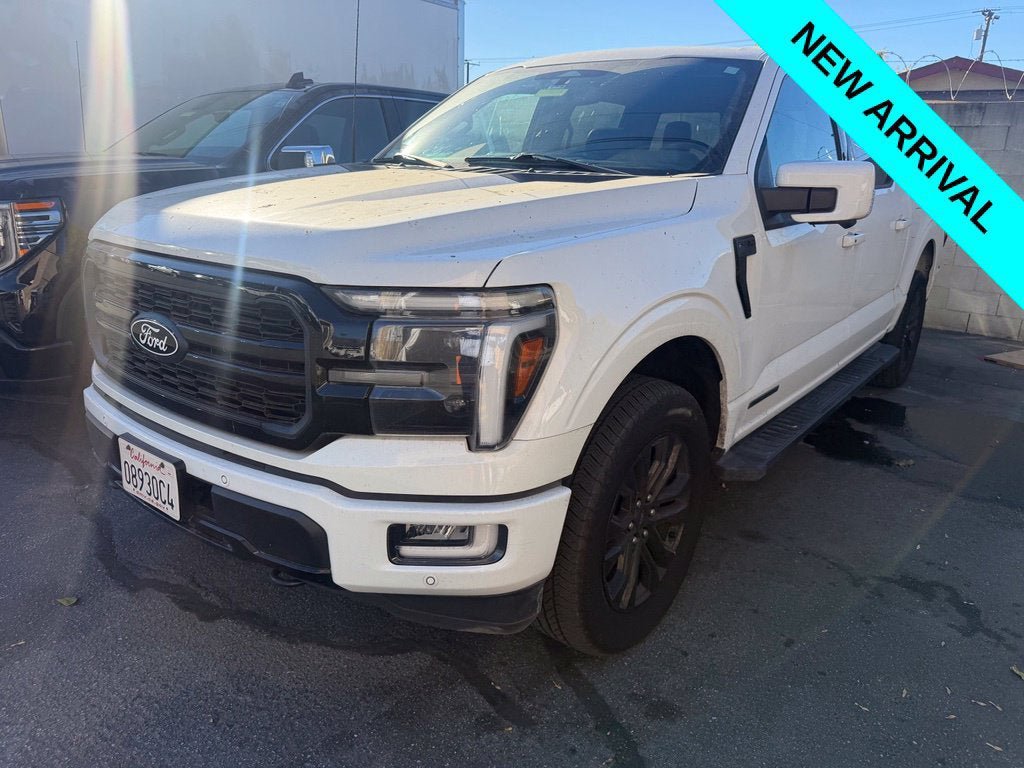 Used 2024 Ford F150 Lariat w/ Bed Utility Package AWD/4WD image 1