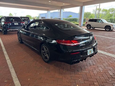 Certified 2019 Mercedes-Benz C 43 AMG 4MATIC Coupe image 6