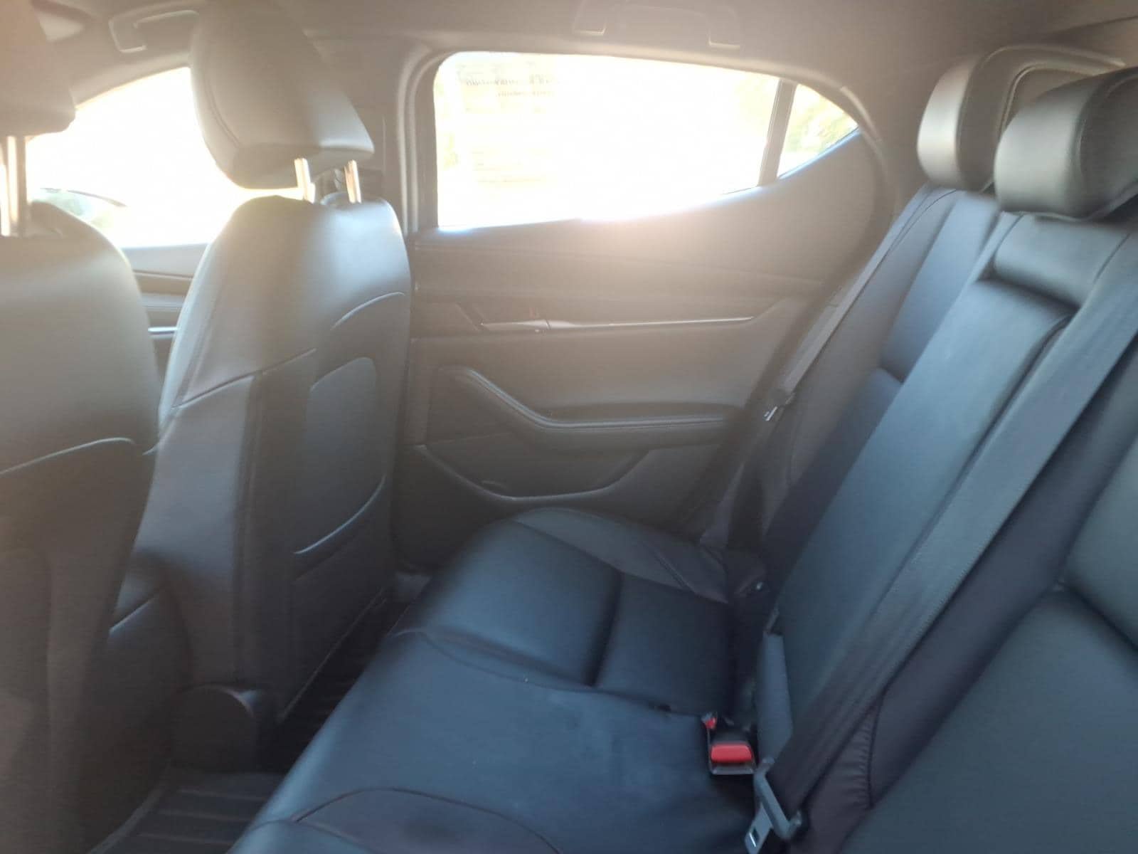 Used 2024 MAZDA MAZDA3 s FWD image 10