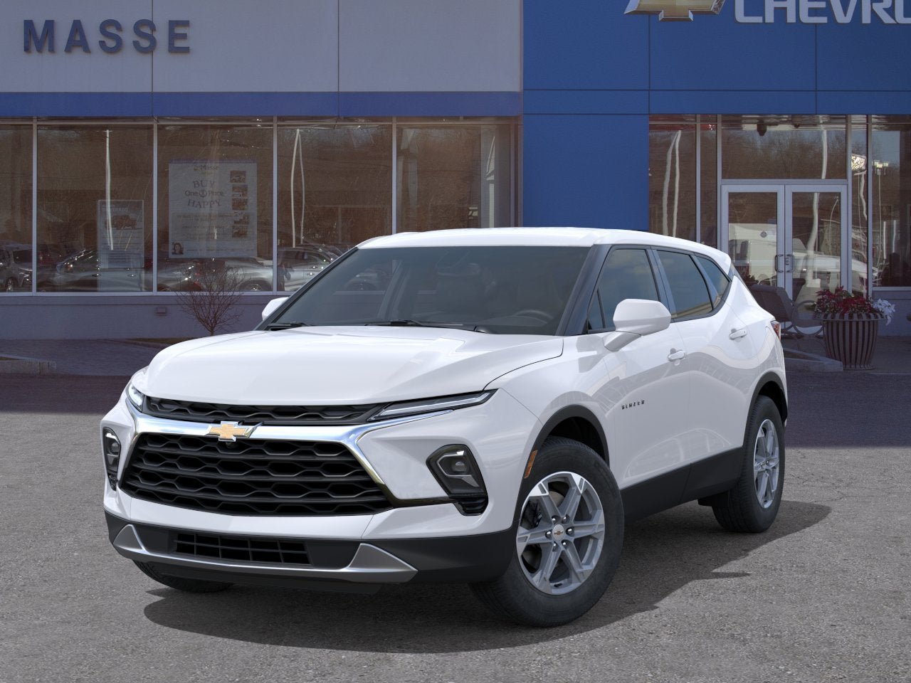 New 2026 Chevrolet Blazer LT AWD/4WD image 6