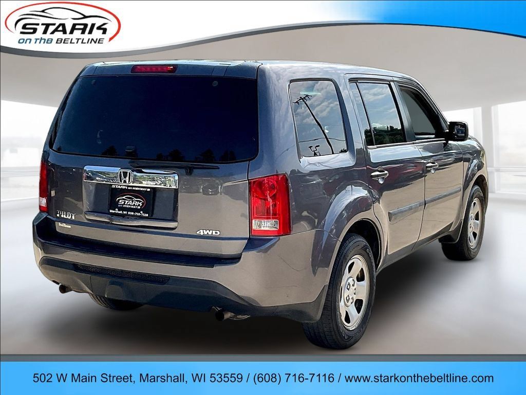 Used 2015 Honda Pilot LX image 6
