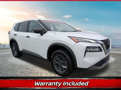 Certified 2023 Nissan Rogue S