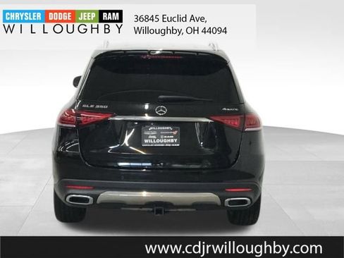 Used 2022 Mercedes-Benz GLE 350 4MATIC image 5