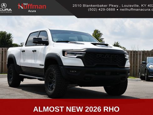 Used 2026 RAM 1500 RHO w/ Bed Utility Group AWD/4WD image 1