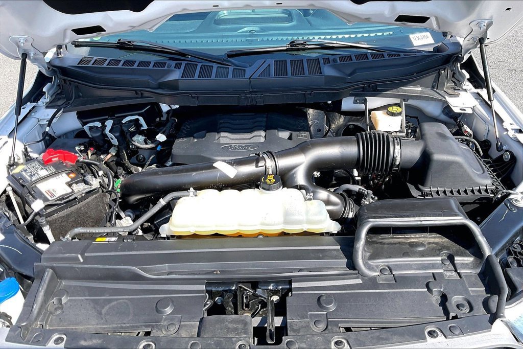 Used 2021 Ford F150 Lariat w/ Equipment Group 502A High AWD/4WD image 10