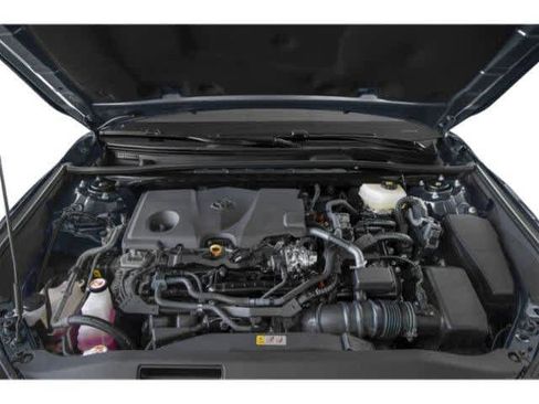 Used 2025 Toyota Camry SE AWD/4WD image 13