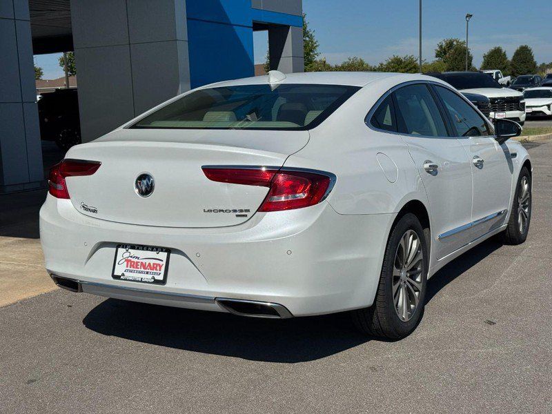 Used 2019 Buick LaCrosse Essence w/ Sun and Shade Package AWD/4WD image 3