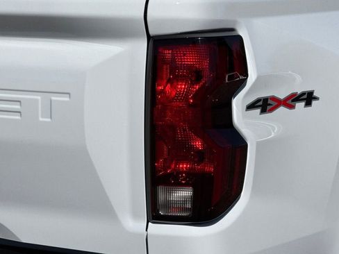 New 2026 Chevrolet Colorado W/T w/ Advanced Trailering Package AWD/4WD image 26