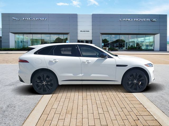New 2026 Jaguar F-PACE R-Dynamic S AWD/4WD image 4