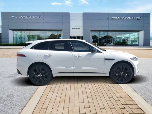New 2026 Jaguar F-PACE R-Dynamic S AWD/4WD image 4