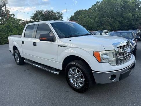 Used 2013 Ford F150 XLT w/ Luxury Equipment Group RWD image 3