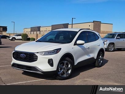 New 2026 Ford Escape ST-Line Select w/ Tech Pack #1