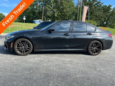 Used 2020 BMW M340i w/ Premium Package RWD image 5