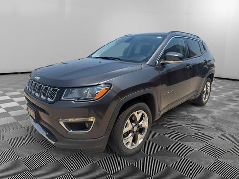 Used 2019 Jeep Compass Limited AWD/4WD image 7
