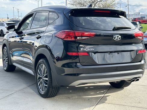 Used 2019 Hyundai Tucson SEL image 5