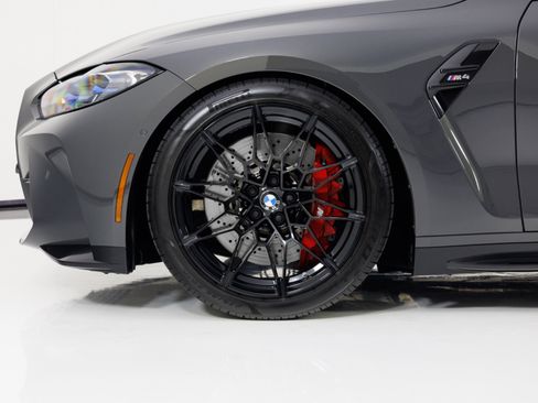 Used 2024 BMW M4 Coupe w/ M Driver's Package RWD image 9