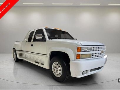 Used 1990 Chevrolet Silverado 3500 4x4 Extended Cab
