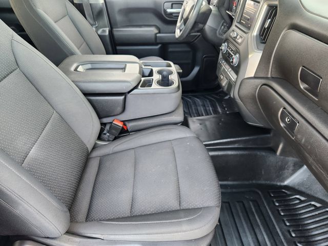 Used 2024 Chevrolet Silverado 1500 W/T w/ WT Value Package AWD/4WD image 11