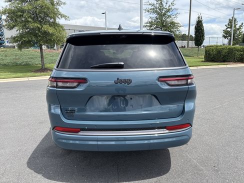 Used 2026 Jeep Grand Cherokee L Limited AWD/4WD image 8