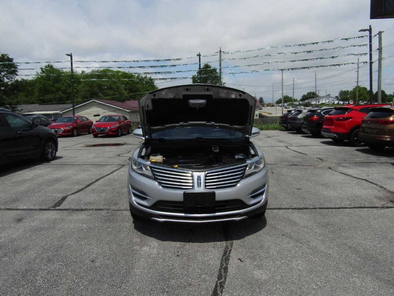 Used 2015 Lincoln MKC AWD w/ Equipment Group 101A Select image 25