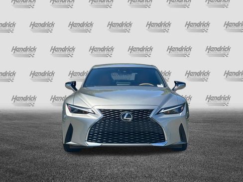 Used 2021 Lexus IS 300 RWD image 10
