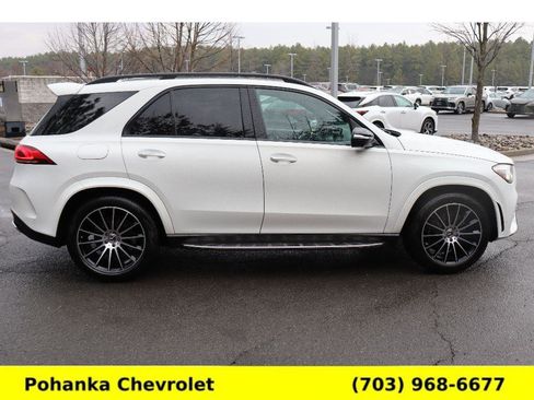 Used 2020 Mercedes-Benz GLE 350 4MATIC image 8