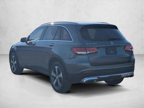 Used 2016 Mercedes-Benz GLC 300 image 7