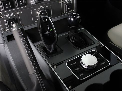 New 2025 INEOS Grenadier Fieldmaster Edition image 9