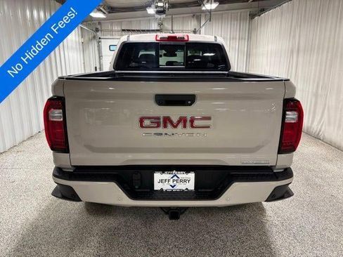 New 2026 GMC Canyon Elevation w/ Convenience Package image 21
