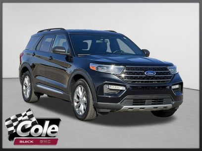 Used 2020 Ford Explorer XLT w/ Equipment Group 202A