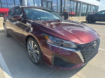 Used 2023 Nissan Altima 2.5 SL
