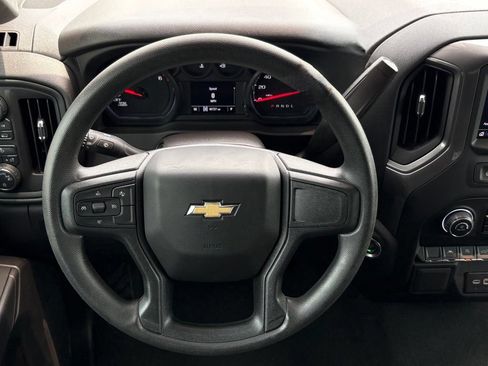 Used 2025 Chevrolet Silverado 1500 Custom AWD/4WD image 18