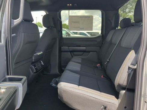 New 2025 Ford F150 STX w/ Equipment Group 200A image 14